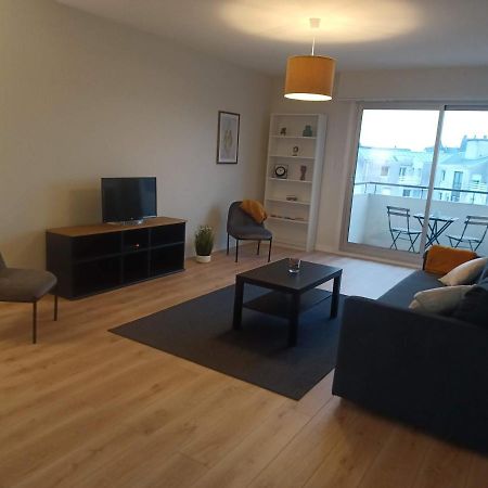 Apartamento Le Panoramique Bourges Exterior foto