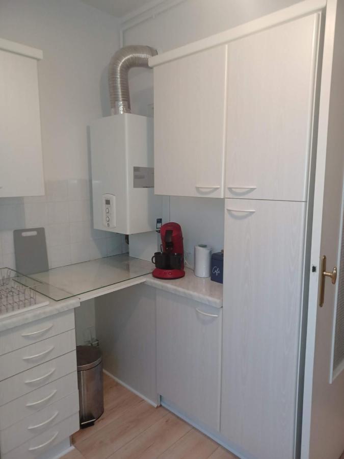 Apartamento Le Panoramique Bourges Exterior foto