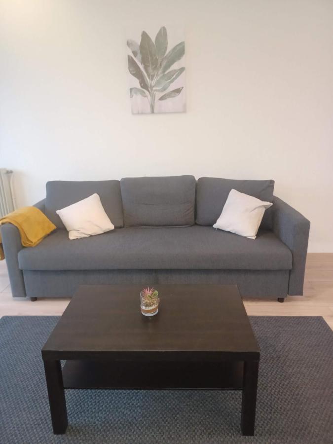 Apartamento Le Panoramique Bourges Exterior foto