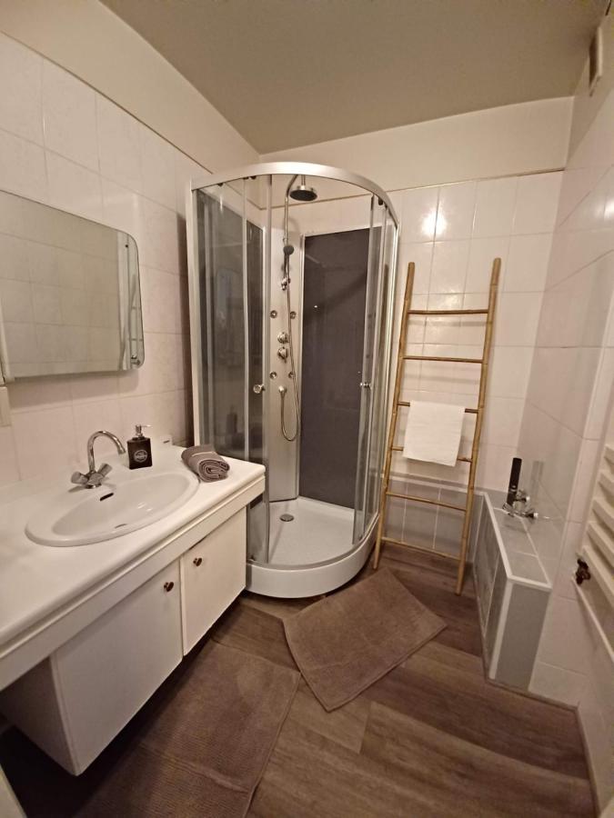 Apartamento Le Panoramique Bourges Exterior foto