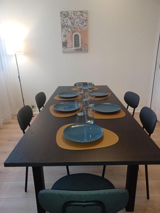 Apartamento Le Panoramique Bourges Exterior foto