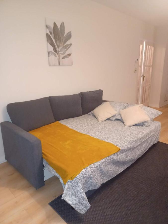 Apartamento Le Panoramique Bourges Exterior foto